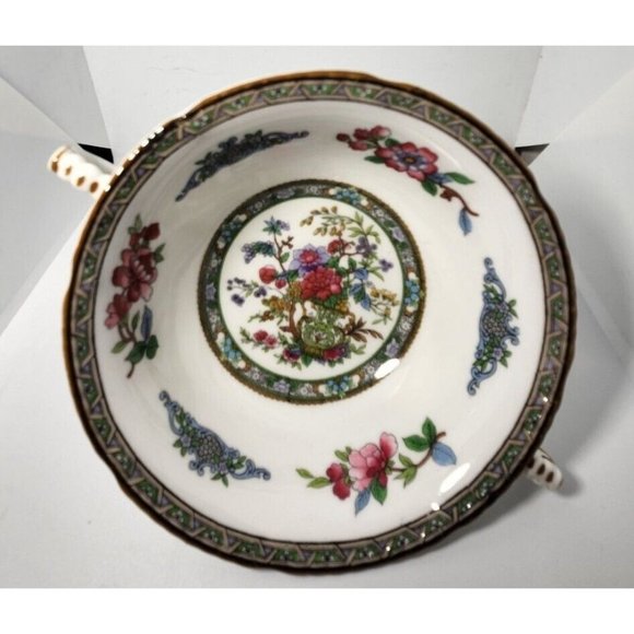 One Royal Albert Paragon "Tree of Kashmir" Her Royal Majesty Queen Elizabeth - Picture 1 of 6